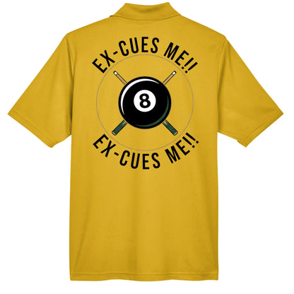 CAMPUS GOLD 444 - BACK