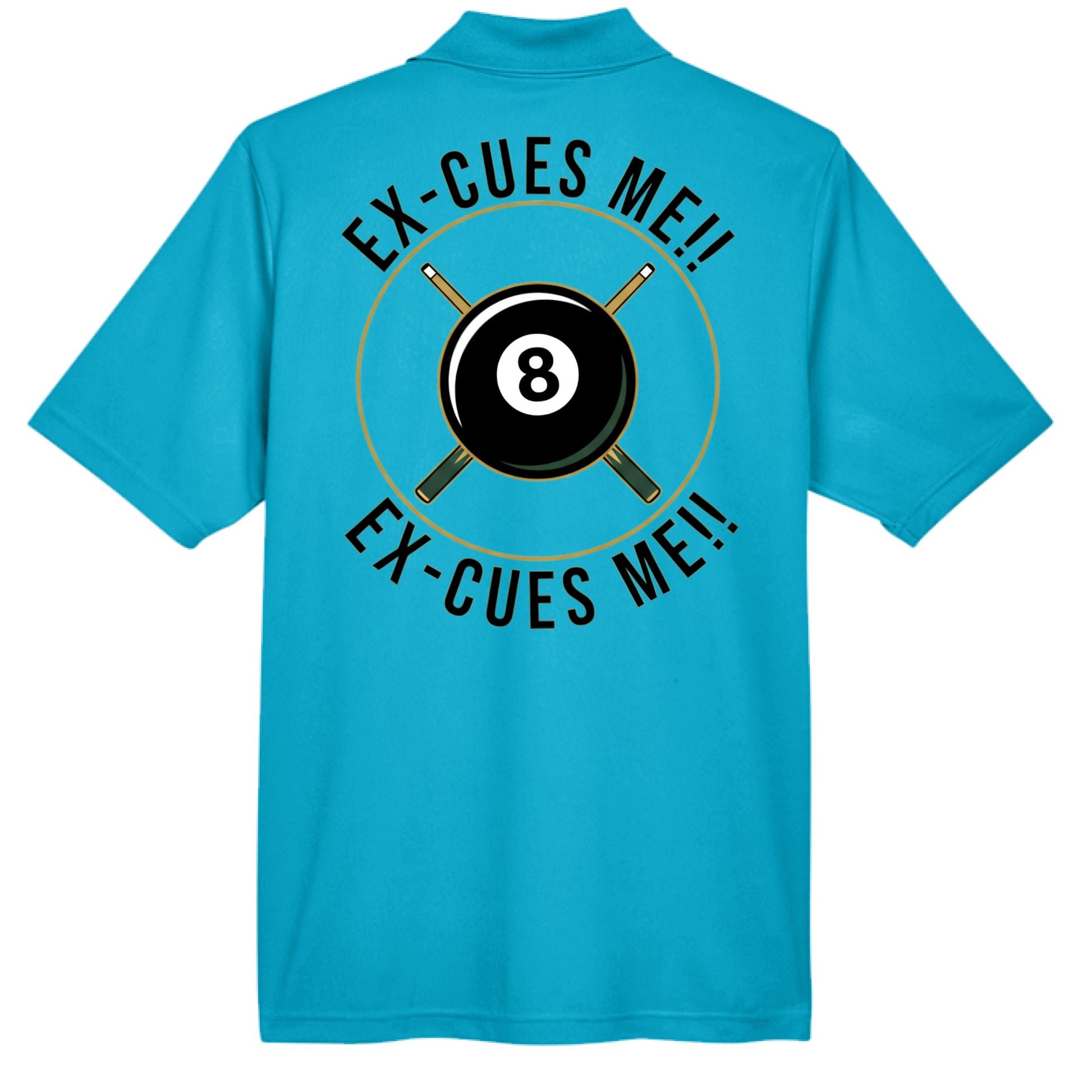 ELECT BLUE 485 - BACK