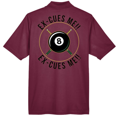 BURGUNDY 060 - BACK