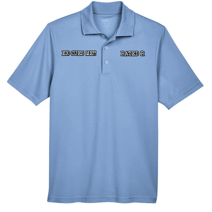 Columbia Blue - FRONT