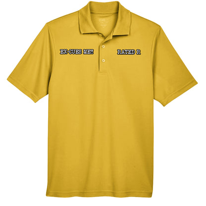 CAMPUS GOLD 444 - FRONT