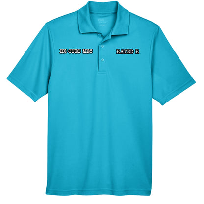 ELECT BLUE 485 - FRONT