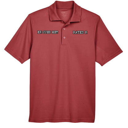 CLASSIC RED 850 - FRONT