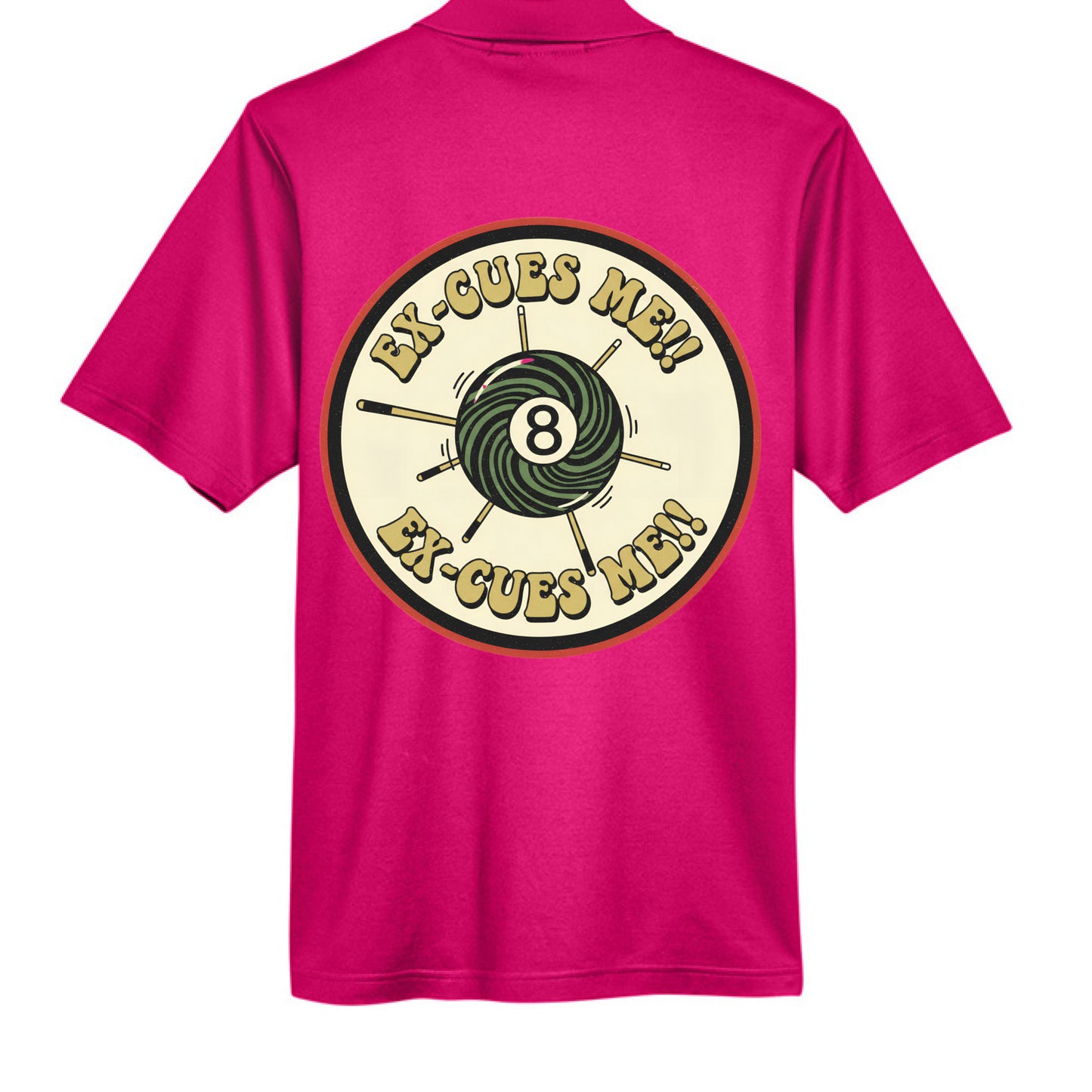 CROWN RASPBERRY - BACK