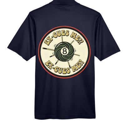 NAVY - BACK