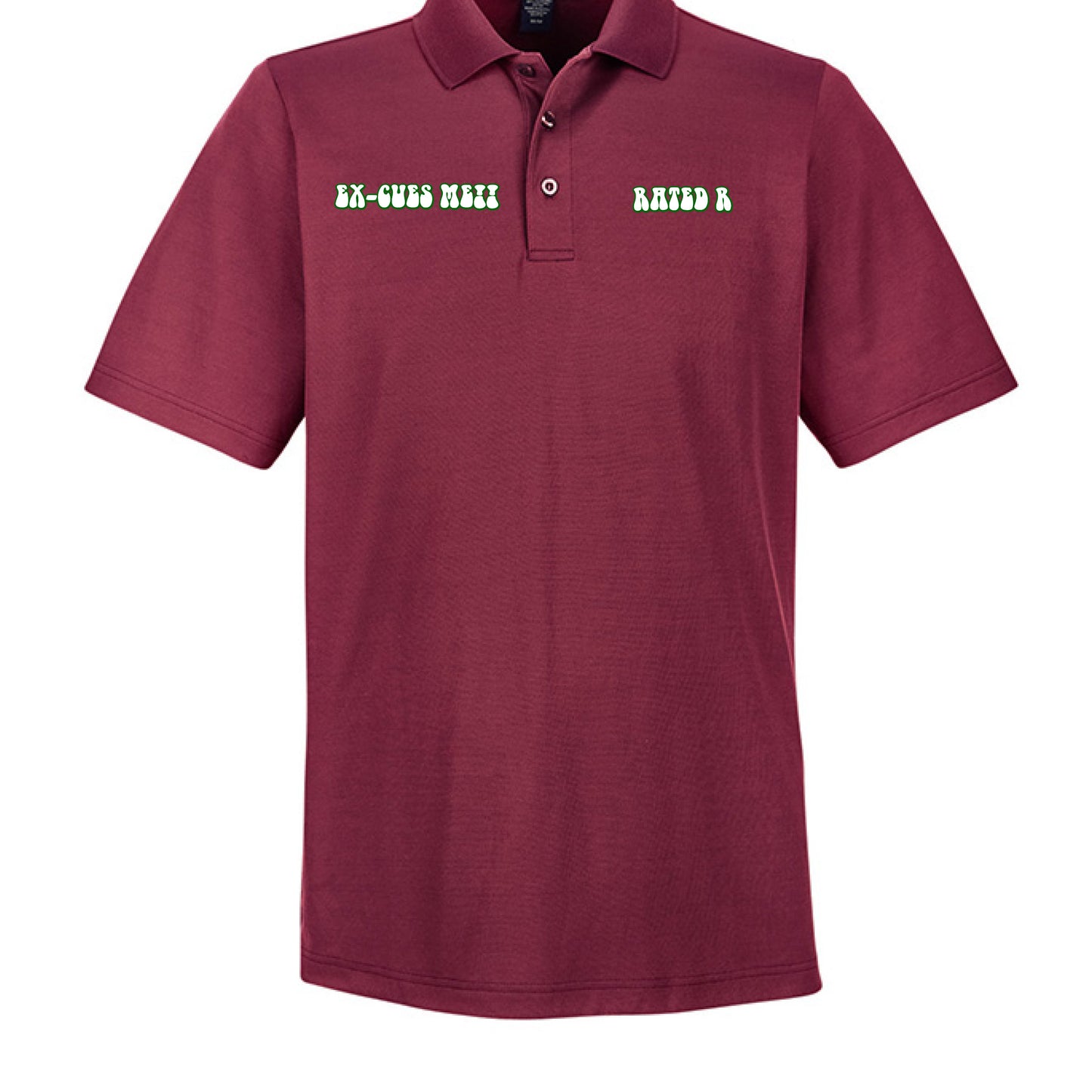 BURGUNDY - FRONT