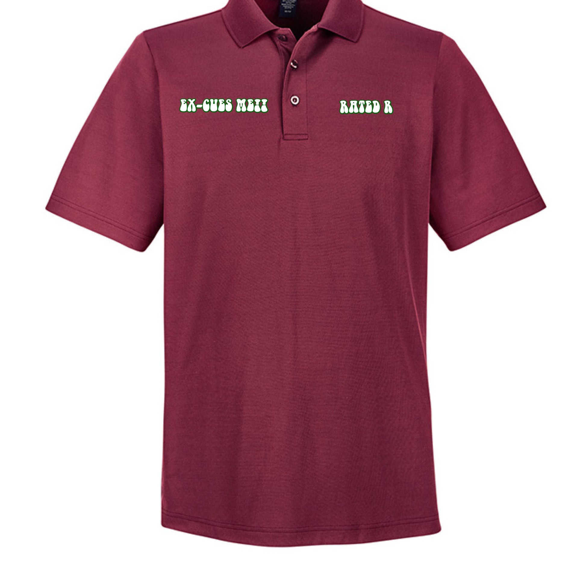 BURGUNDY - FRONT