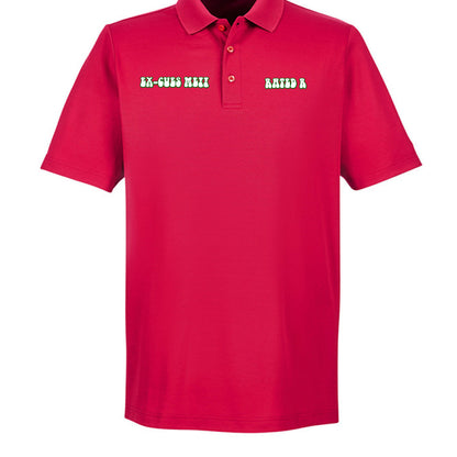 RED - FRONT