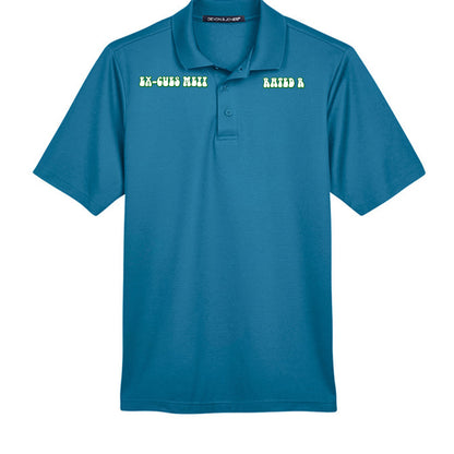 DARK TEAL - FRONT