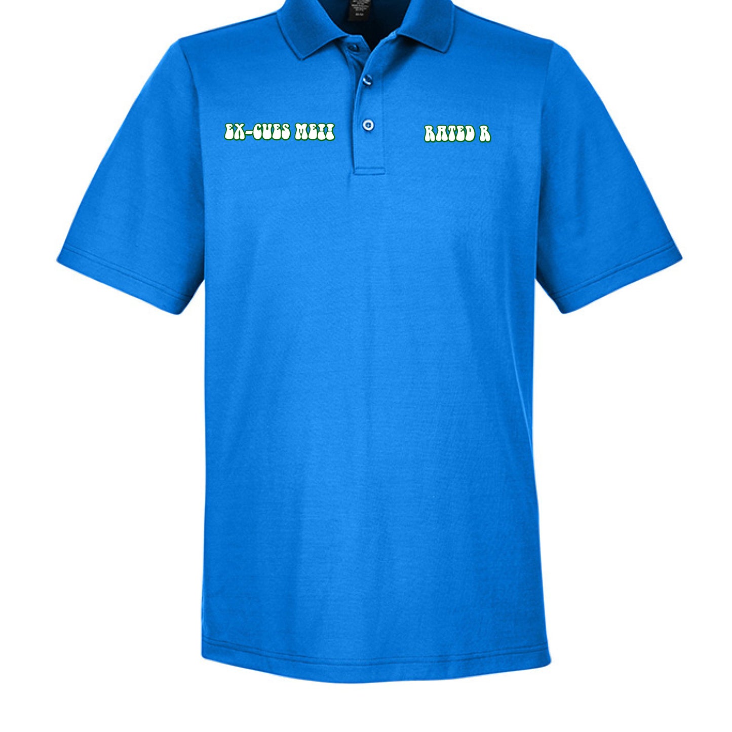 FRENCH BLUE - FRONT