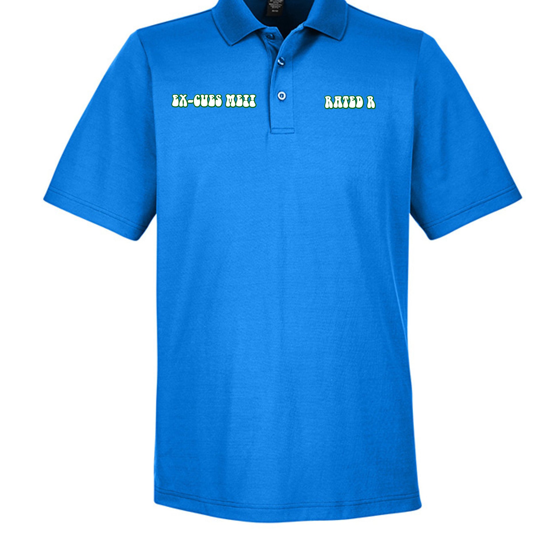 FRENCH BLUE - FRONT