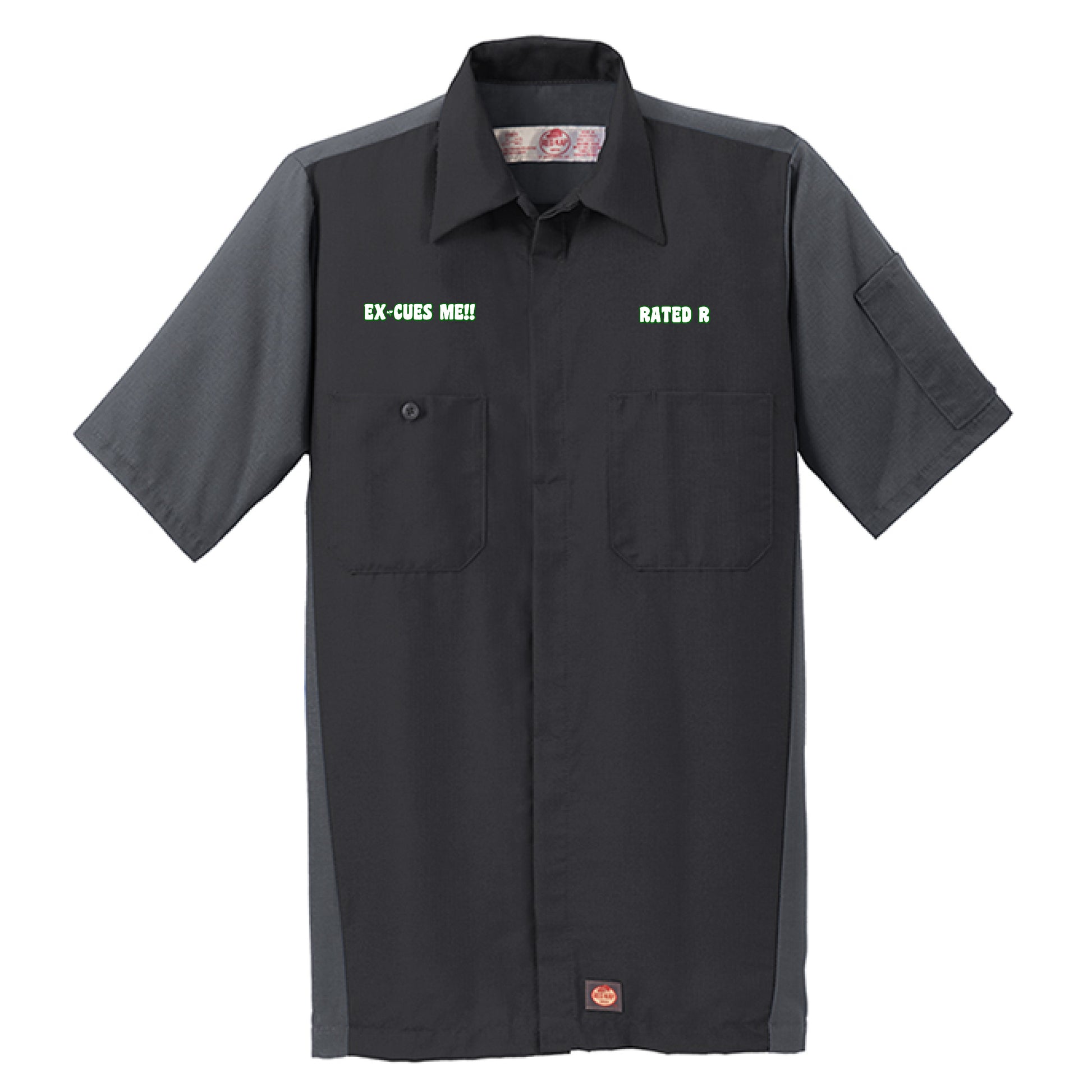 Black/Charcoal - FRONT