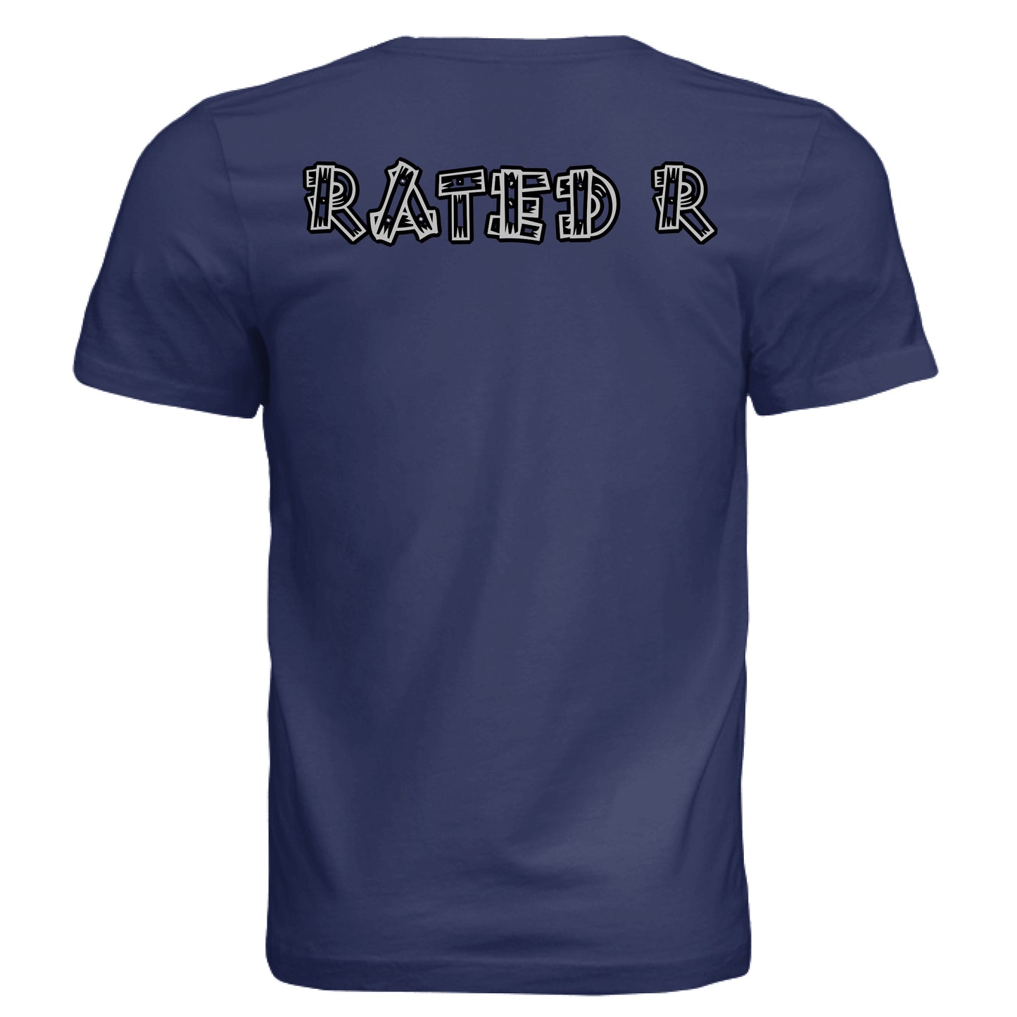NAVY - BACK