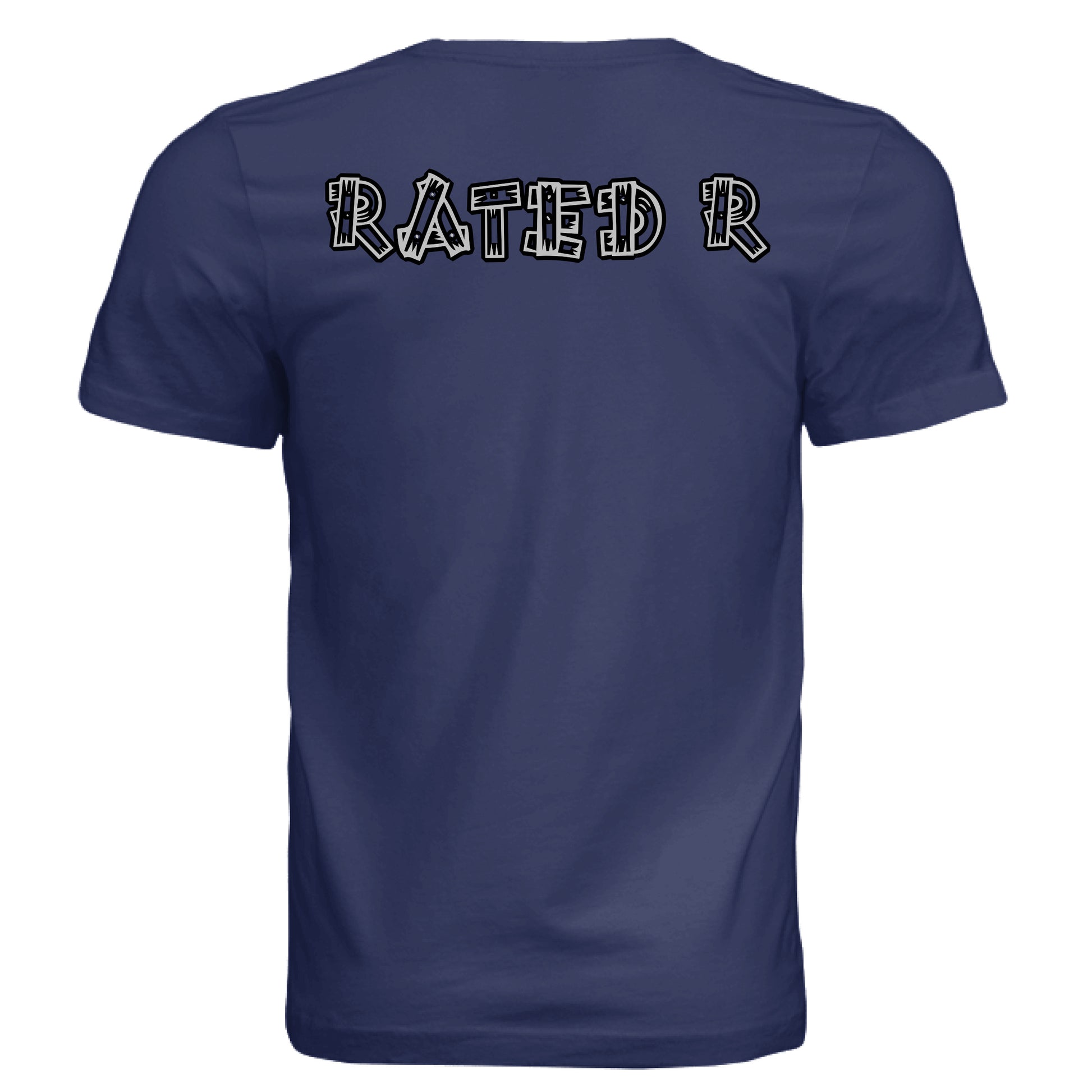 NAVY - BACK