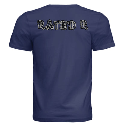 NAVY - BACK