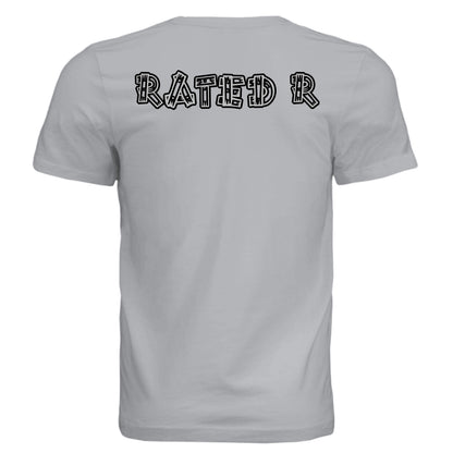 Solid Athletic Grey - BACK