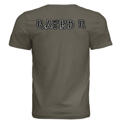 ARMY - BACK