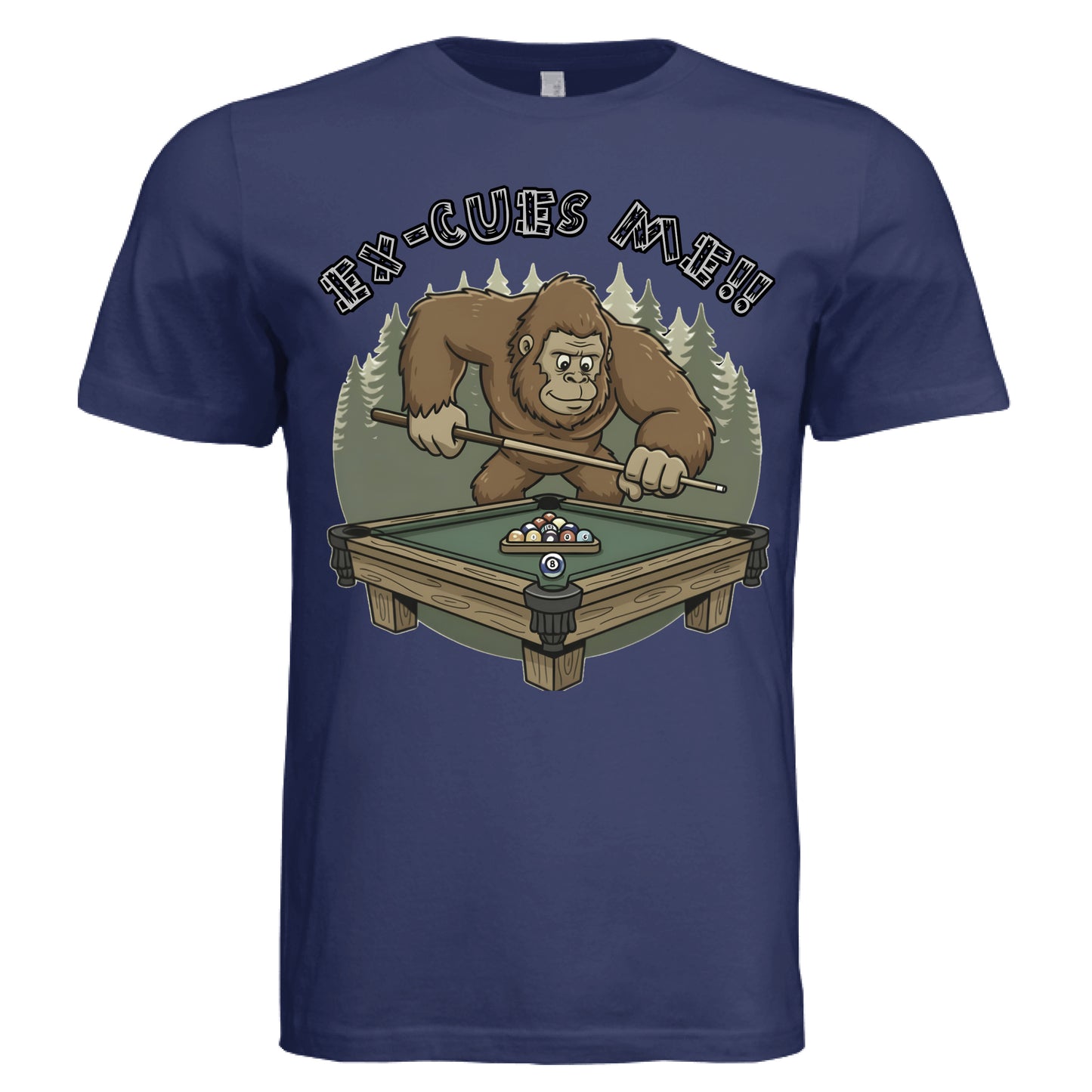 NAVY - FRONT