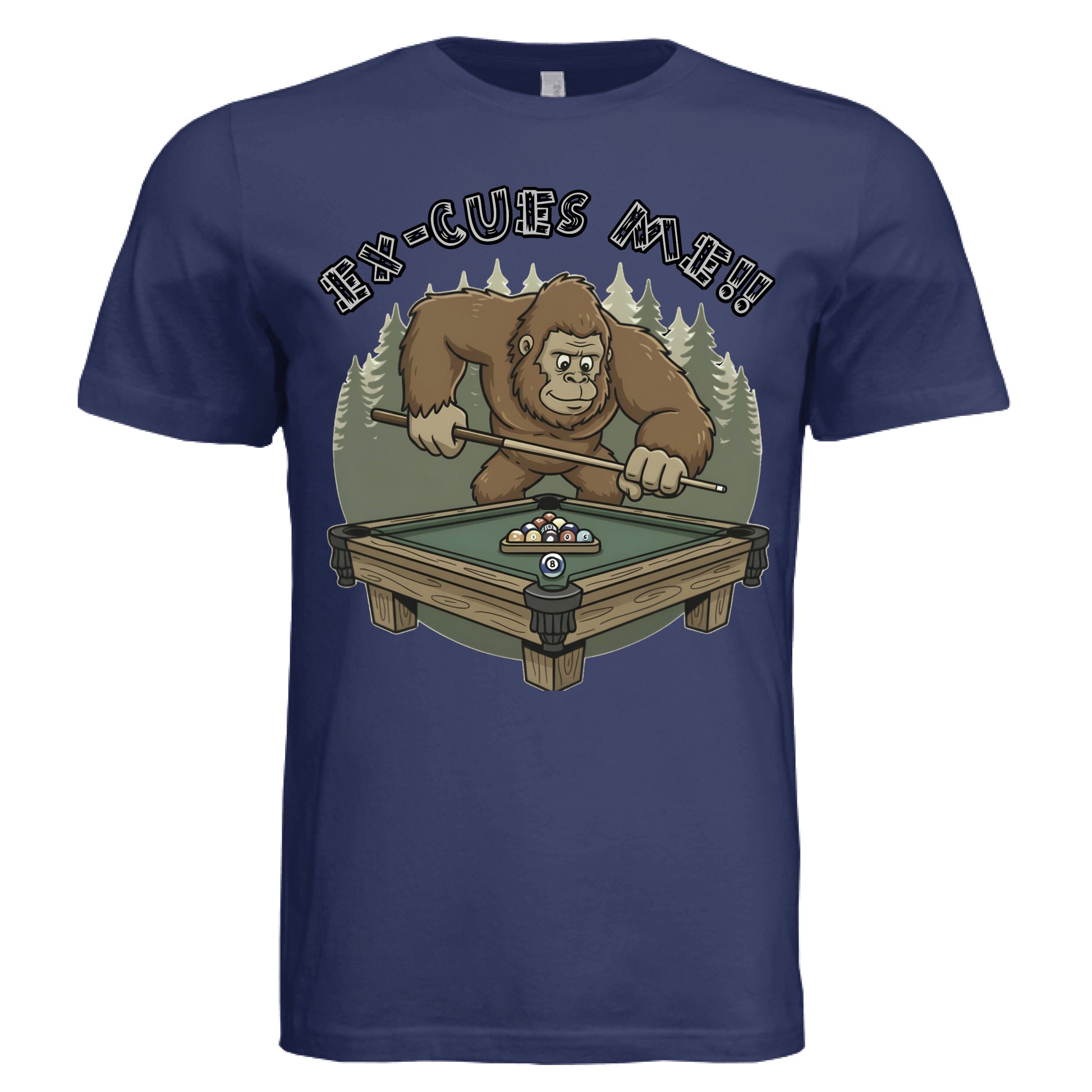 NAVY - FRONT