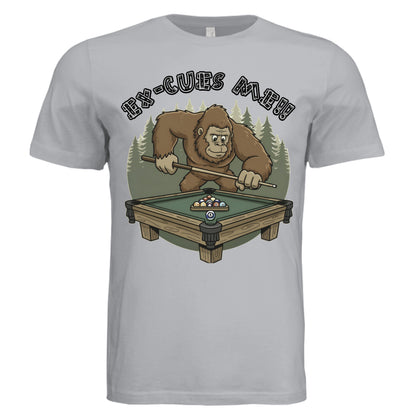 Solid Athletic Grey - FRONT