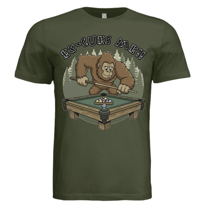 Military Green - FRONT