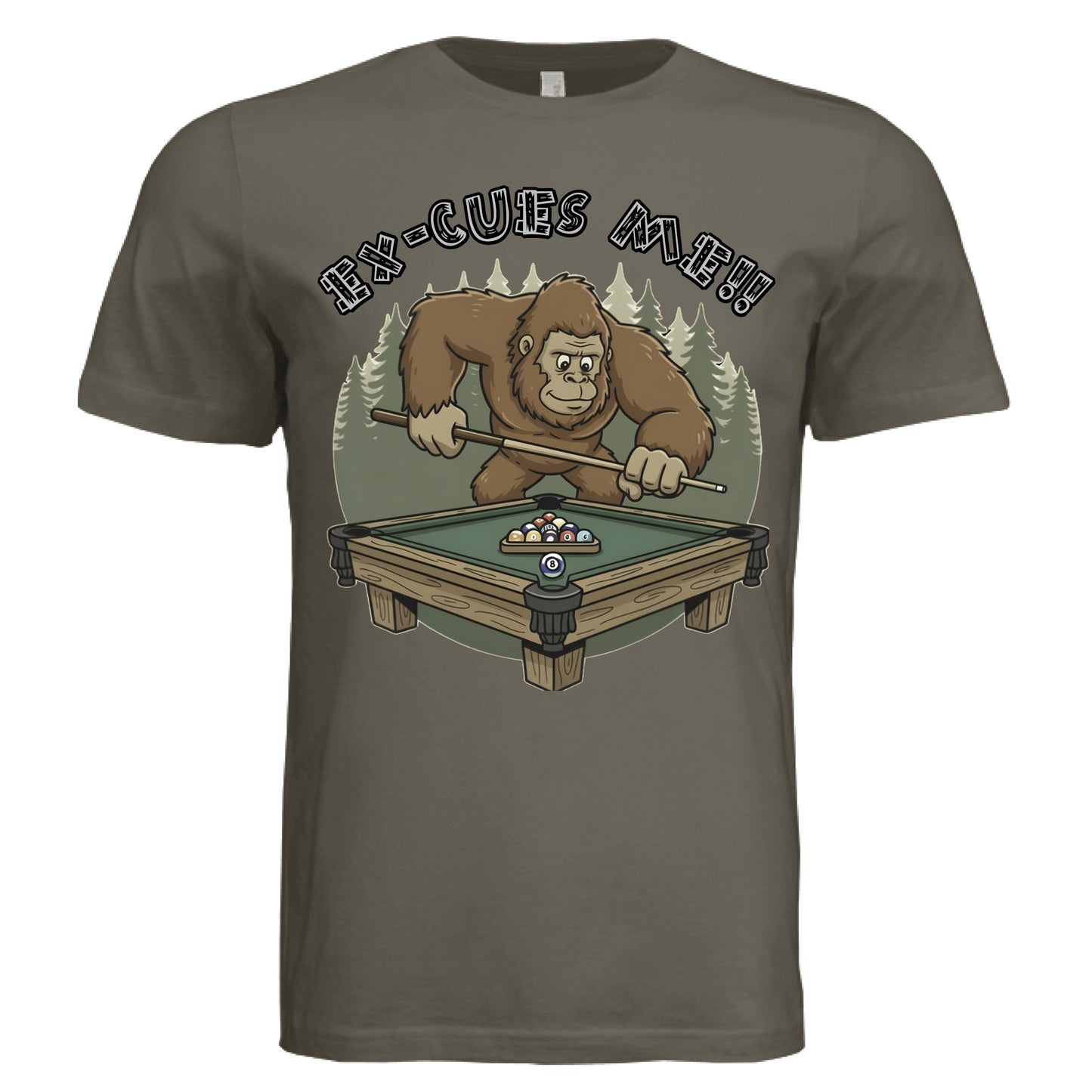ARMY - FRONT