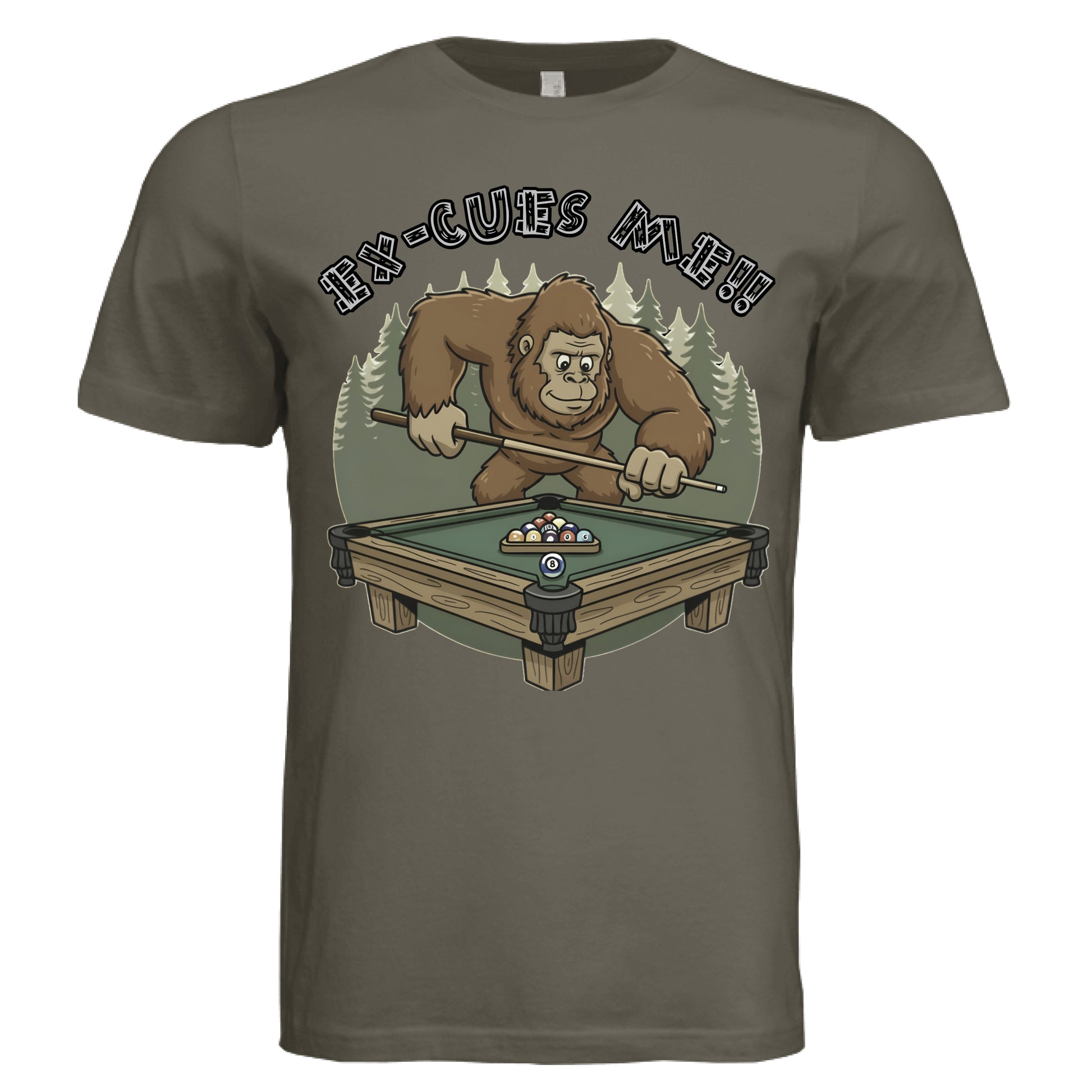 ARMY - FRONT
