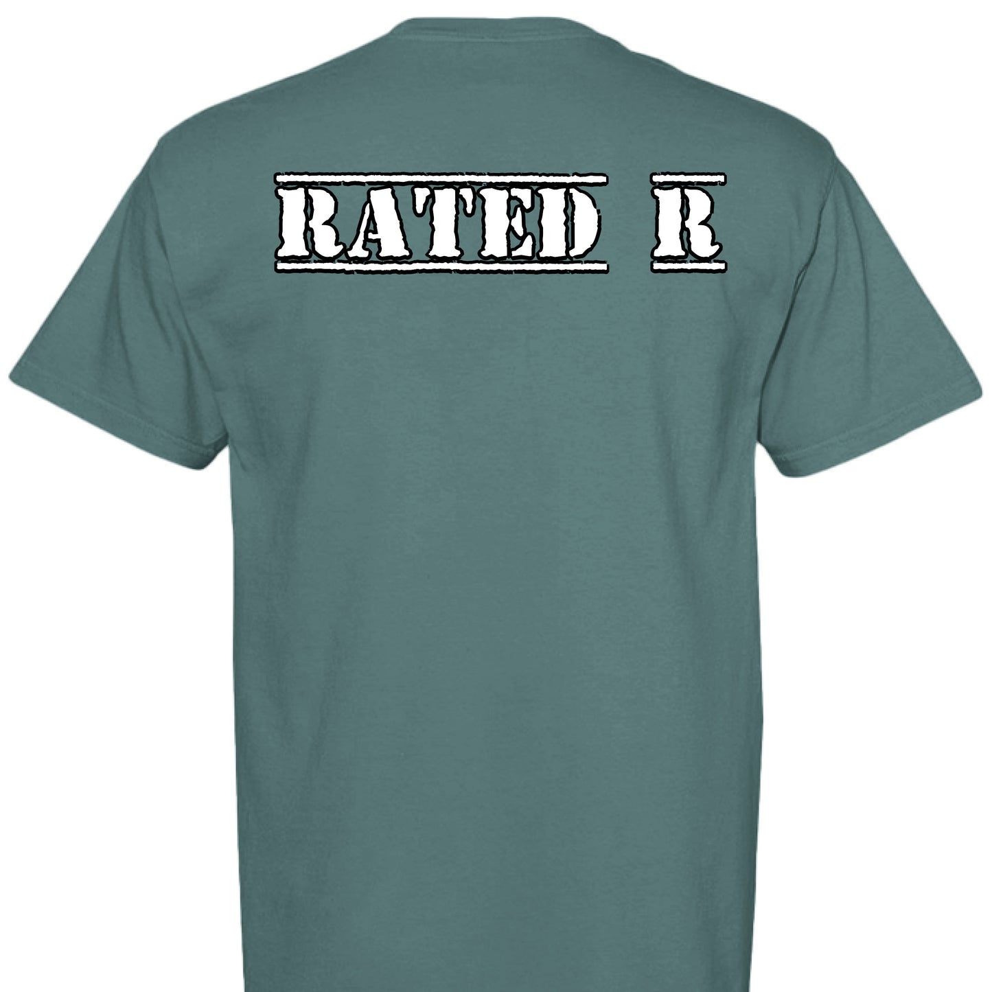 EMERALD - BACK