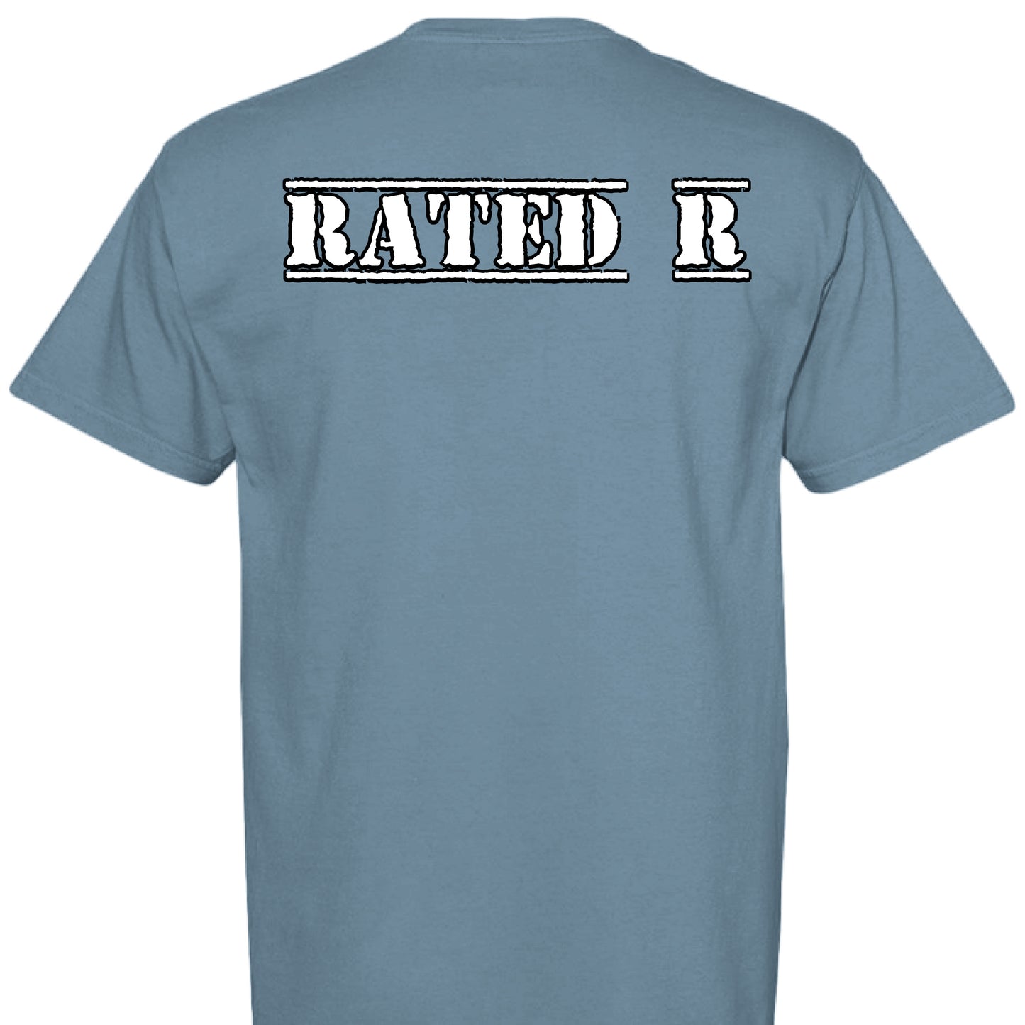 ICE BLUE - BACK