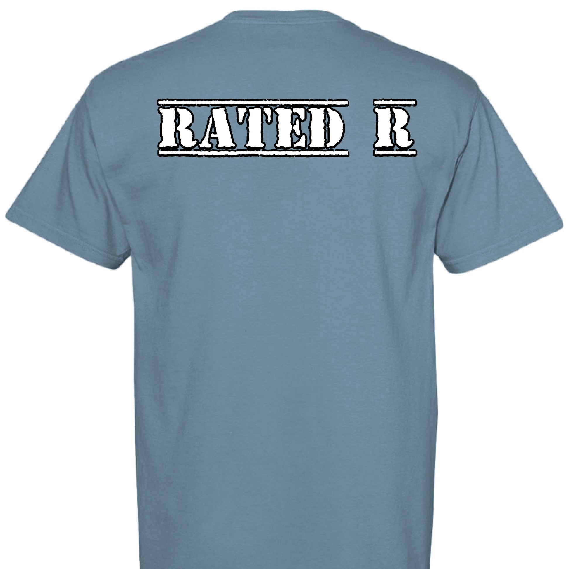 ICE BLUE - BACK