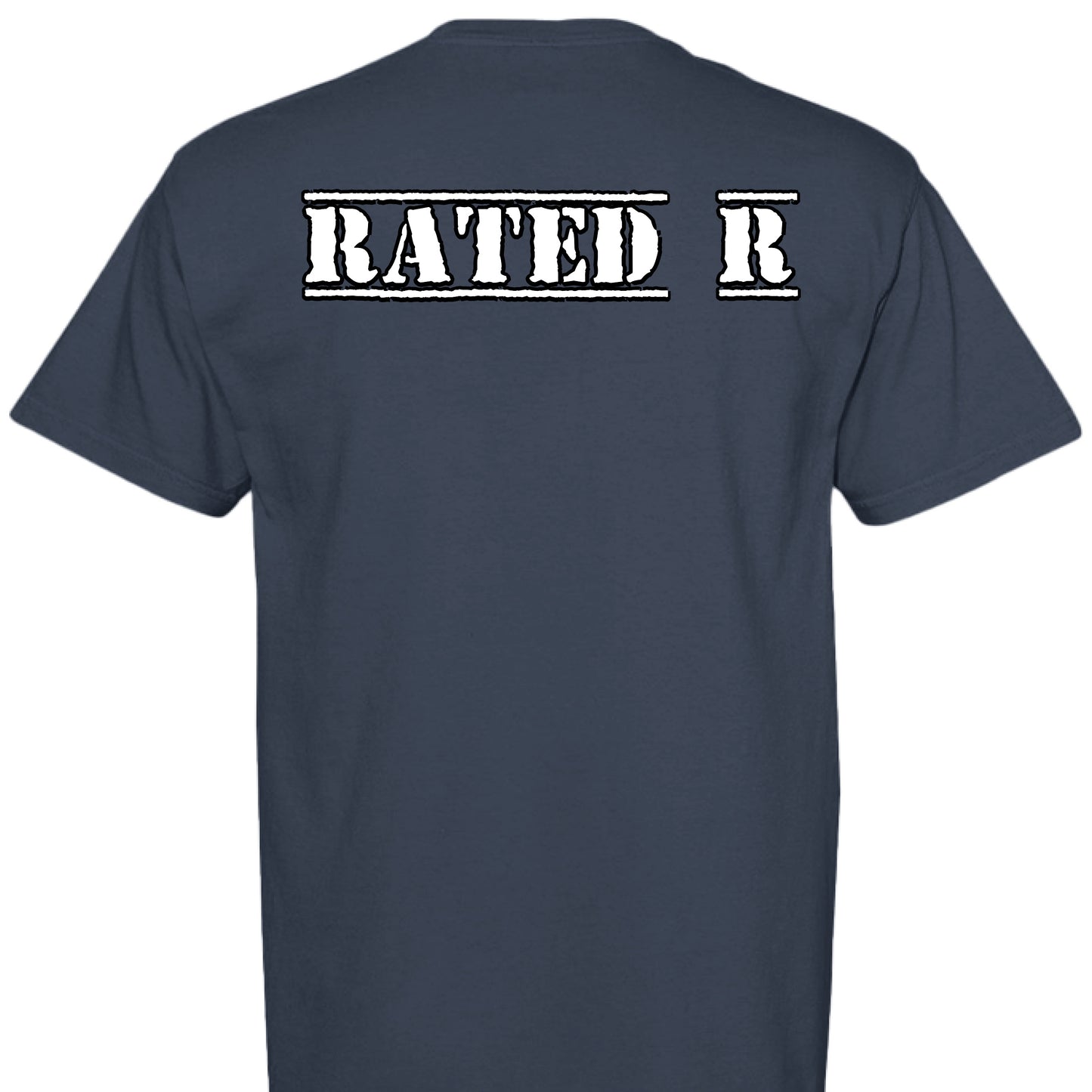 TRUE NAVY - BACK