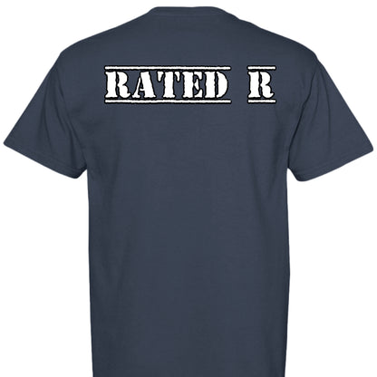 TRUE NAVY - BACK