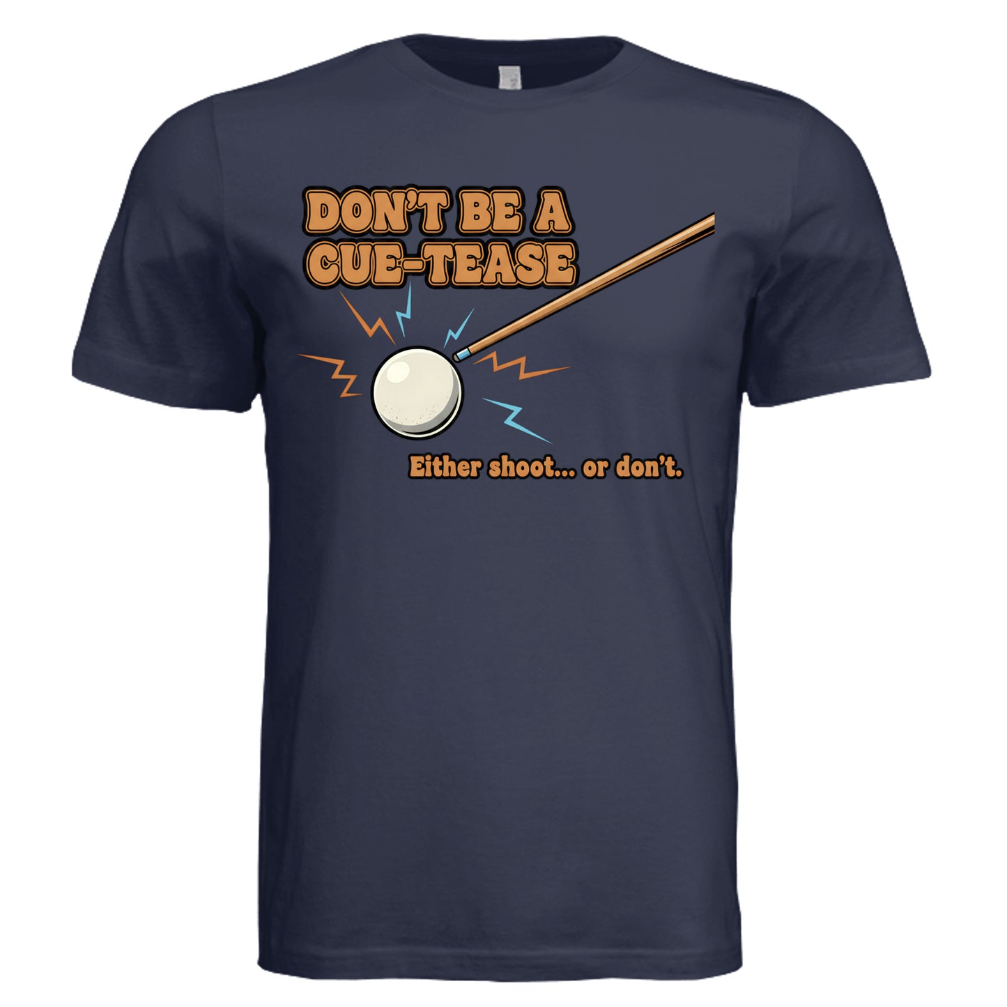 NAVY - 3001C - FRONT