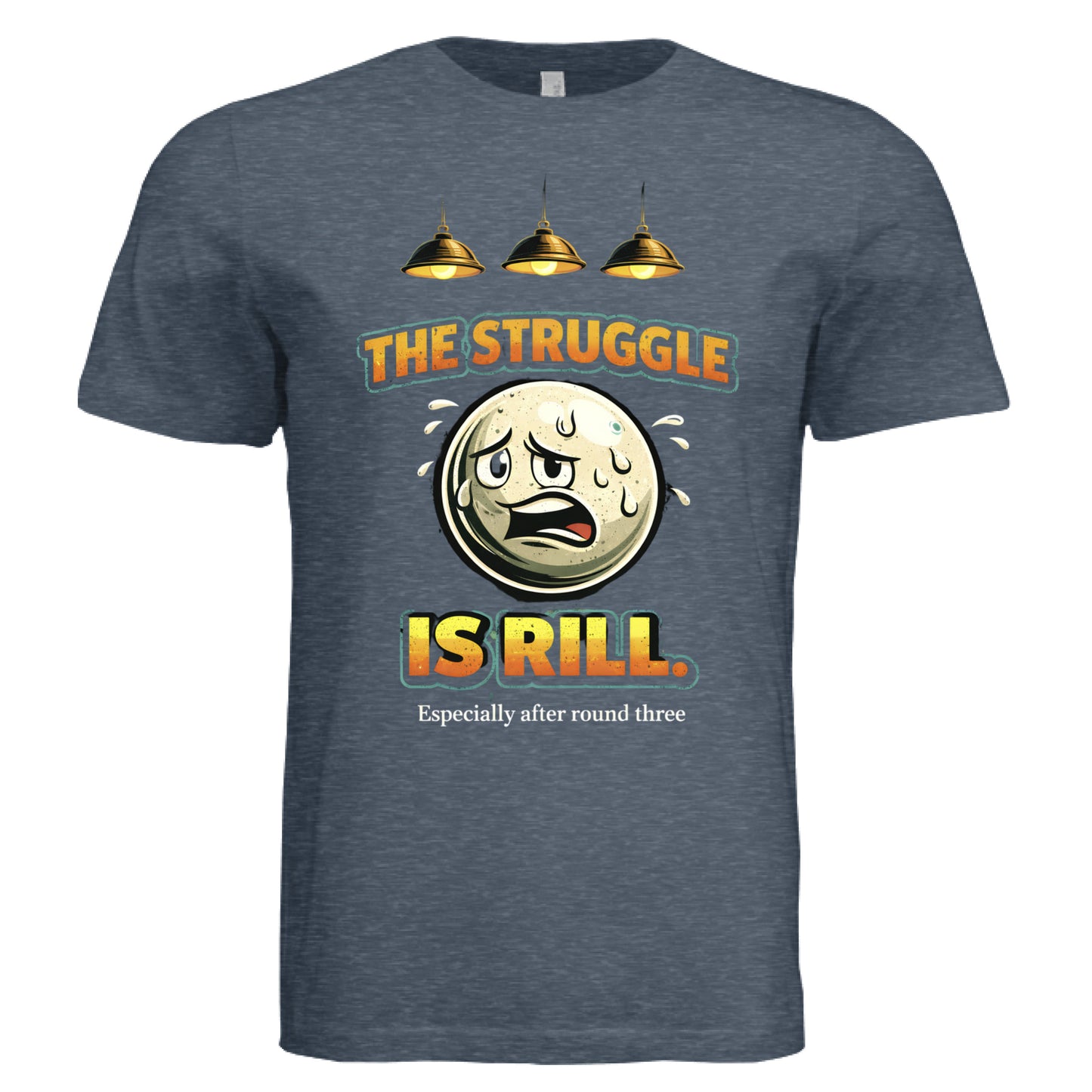 Vintage Navy - FRONT