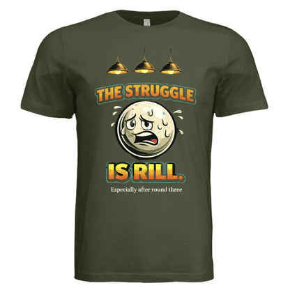 Military Green - 3001C - FRONT
