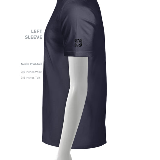 Team Navy - SLEEVE_LEFT