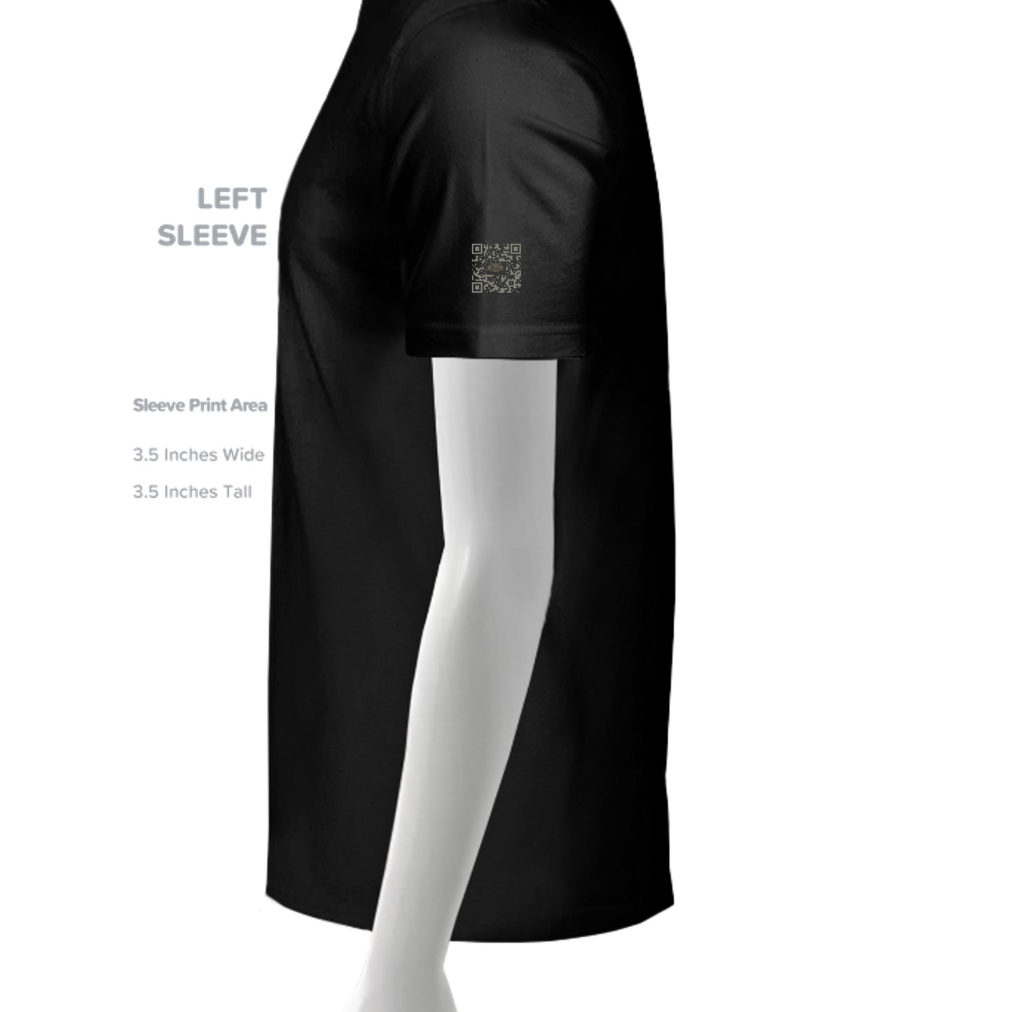 BLACK - 3001C - SLEEVE_LEFT