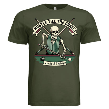 Military Green - 3001C - FRONT