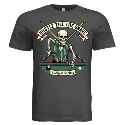 DARK GREY - 3001C - FRONT