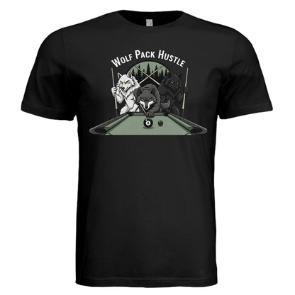 BLACK - 3001C - FRONT
