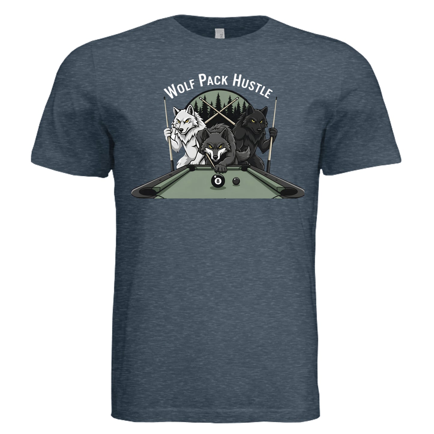 Vintage Navy - 3001C - FRONT