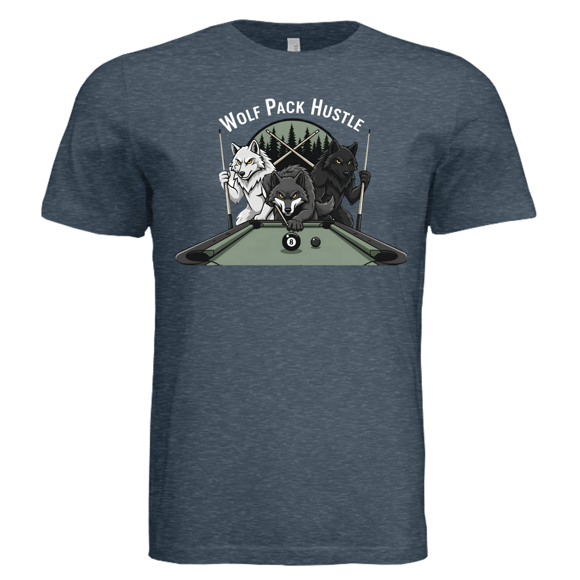 Vintage Navy - 3001C - FRONT