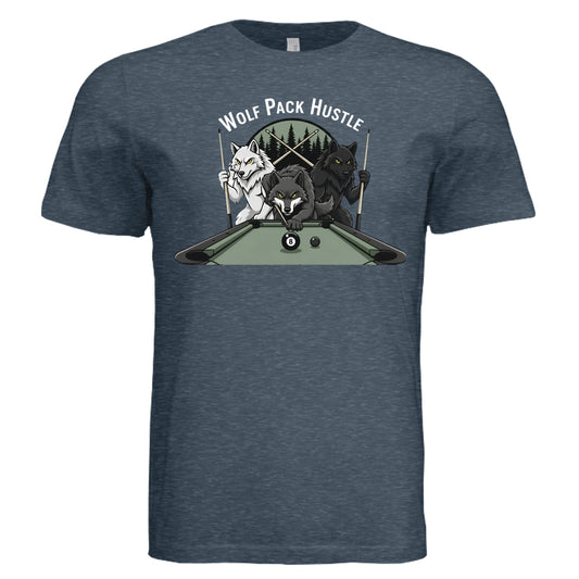 Vintage Navy - 3001C - FRONT