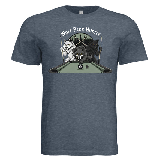 Vintage Navy - FRONT