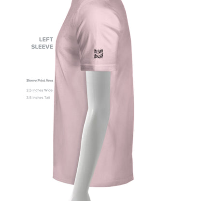 Pink Gravel - SLEEVE_LEFT