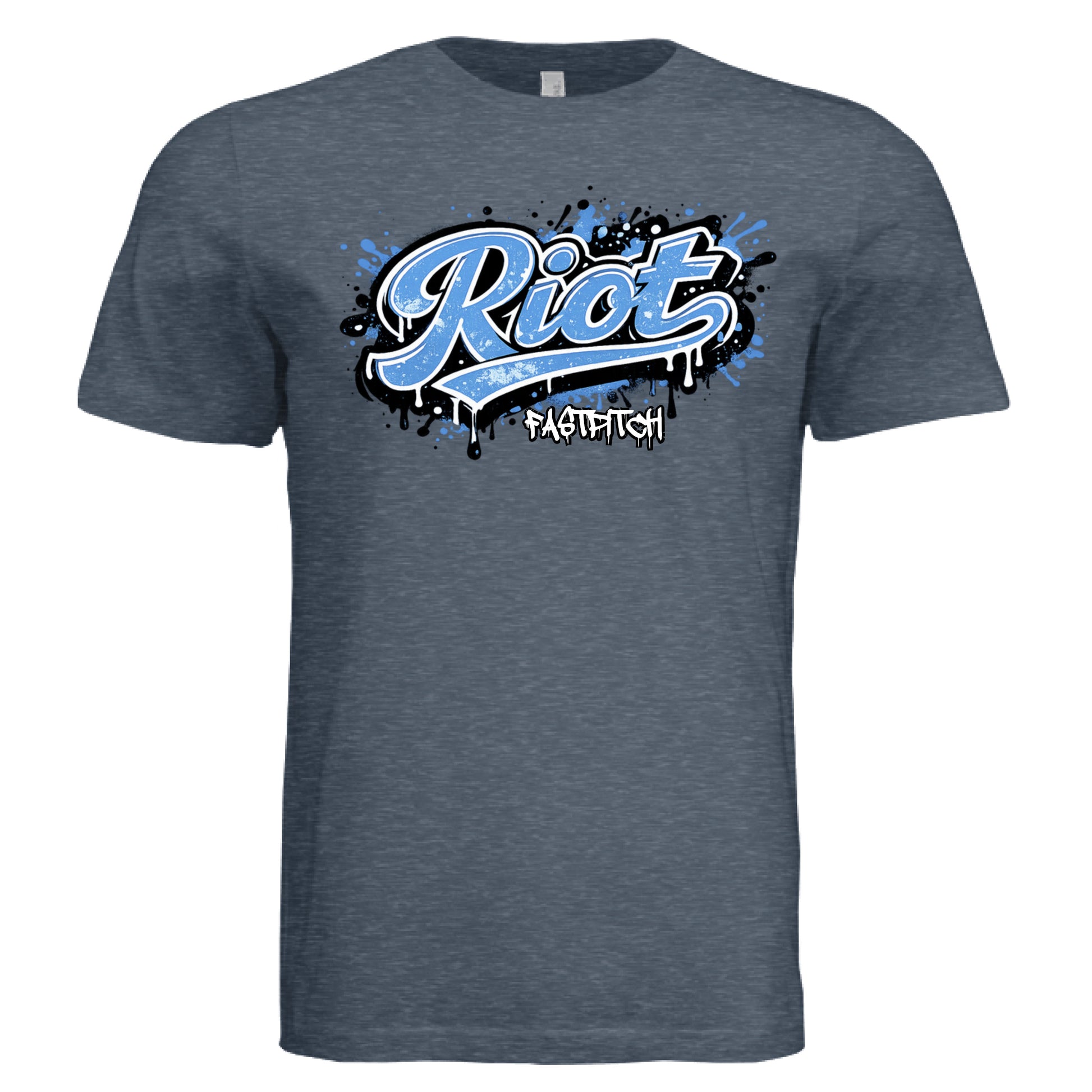 Vintage Navy - FRONT
