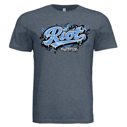 Vintage Navy - FRONT