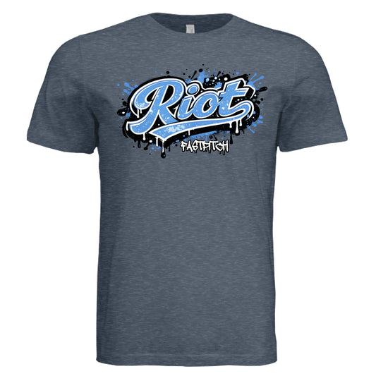 Vintage Navy - FRONT