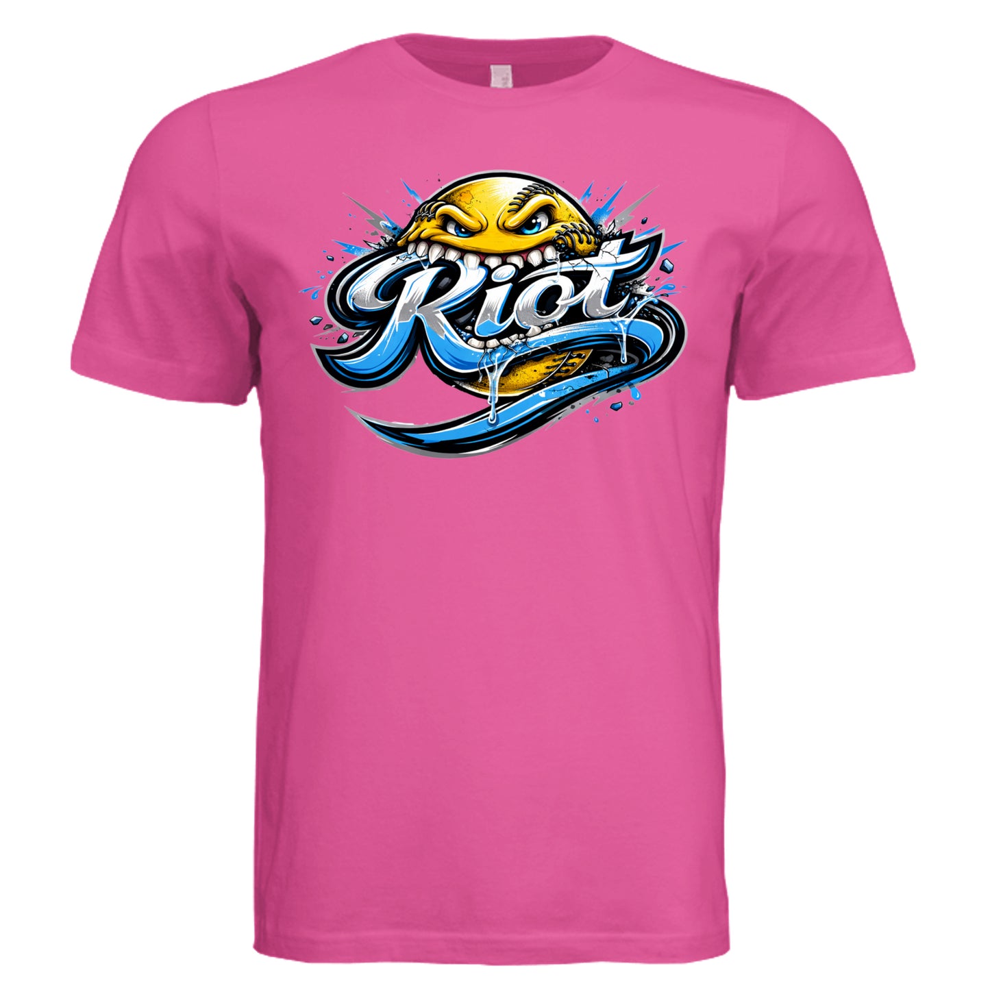 Charity Pink - 3001C - FRONT