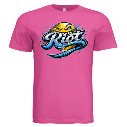 Charity Pink - 3001C - FRONT